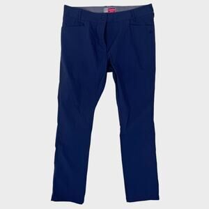 Craghoppers Insect Shield Womens Pants Blue US XL 12R